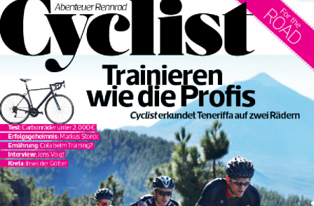 UK-based Cyclist magazine launches second international edition